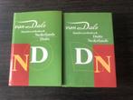 Van Dale woordenboeken Duits-Nederlands, Boeken, Woordenboeken, Gelezen, Van Dale, Ophalen of Verzenden, Duits