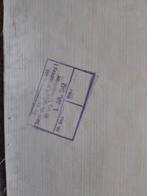 Landkaart Oorlog Guerre Duitsland Allemagne Hitler Berlijn, Collections, Envoi, Armée de terre, Photo ou Poster