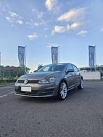 Volkswagen golf 7 1.6 TDI BlueMotion, Auto's, Voorwielaandrijving, Euro 5, Zwart, Leder