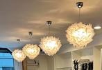 Plafondlamp wolk/bloem wit, Ophalen