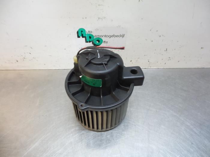 Kachel Ventilatiemotor van een Smart Fortwo, Auto-onderdelen, Overige Auto-onderdelen, Smart, Gebruikt, 3 maanden garantie, Ophalen of Verzenden