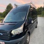 Ford transit H3L2, Auto's, 4 deurs, Zwart, Particulier, Transit
