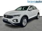 Volkswagen T-Roc 1.0TSI Life, Auto's, Wit, Handgeschakeld, SUV of Terreinwagen, 999 cc