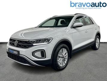 Volkswagen T-Roc 1.0TSI Life  beschikbaar voor biedingen