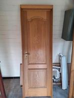 Porte en chêne, Enlèvement, Comme neuf