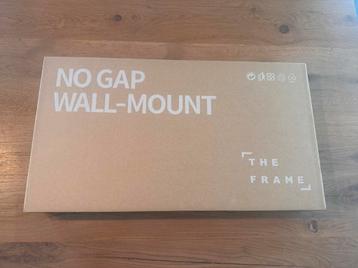 No gap wall-mount pour Samsung the frame. beschikbaar voor biedingen