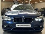 BMW 116D - Navi/Cruise/PDC, Voorwielaandrijving, Electronic Stability Program (ESP), Blauw, Bedrijf