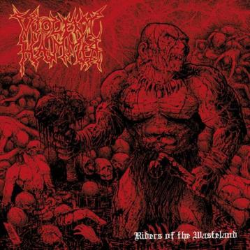 VIOLENT HAMMER - Riders Of The Wasteland (Black Vinyl), Enlèvement ou Envoi, Neuf, dans son emballage