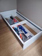 Bed, Huis en Inrichting, Slaapkamer | Bedden, Ophalen, Gebruikt