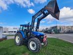 New Holland TM135, Zakelijke goederen, Landbouw | Tractoren, New Holland, Gebruikt, 120 tot 160 Pk, Meer dan 10000