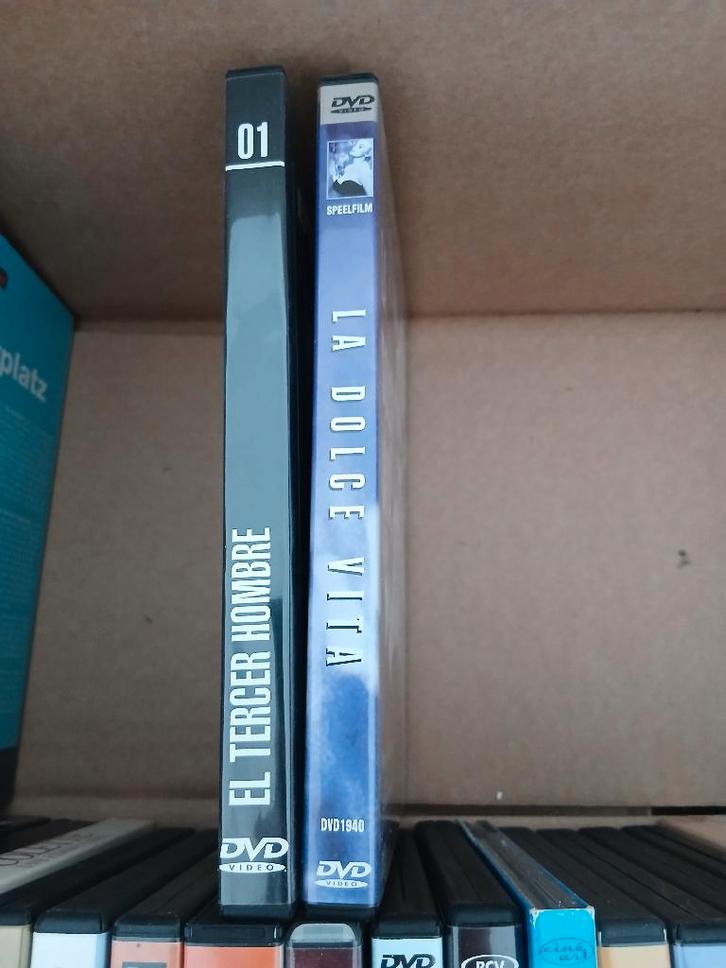 Italiaanse & Spaanse films, CD & DVD, DVD | Drame, Enlèvement ou Envoi