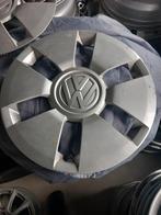 Originele wieldeskels Volkswagen Up 14inch, Auto-onderdelen, Banden en Velgen, Velg(en), Gebruikt, Ophalen of Verzenden