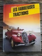 livre automobile, Fabien Sabatès, Citroën, Ophalen, Gelezen