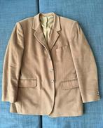 Vintage jas - Heren - Dormeuil pure Cashmere - Bruin, Kleding | Heren, Ophalen, Bruin, Maat 56/58 (XL), Gedragen