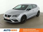 SEAT Leon 1.5 TSI ACT FR (bj 2020, automaat), Auto's, Seat, Leon, Alcantara, 5 deurs, Electronic Stability Program (ESP)