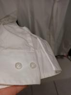 Wit hemd Angelo Litrico M, Kleding | Heren, Overhemden, Ophalen, Gedragen, Wit, Angelo Litrico