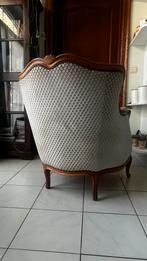 Fauteuils vintage de style Louis XV, Enlèvement, Utilisé, Tissus, Louis XV