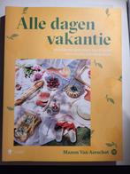 Manon Van Aerschot - Alle dagen vakantie, Boeken, Manon Van Aerschot, Ophalen of Verzenden, Zo goed als nieuw