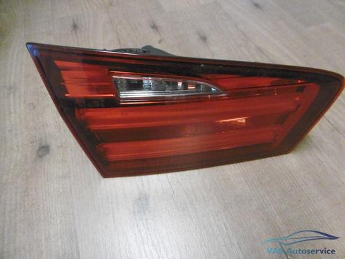 Achterlicht BMW 5-serie F11  links in klep 63 21 7 203 227, Auto-onderdelen, Verlichting, BMW, Gebruikt, Herkomst onderdeel bekend