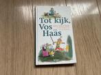 Tot kijk, Vos en Haas boek, Enlèvement ou Envoi, Utilisé, Sylvia Vanden Heede, Fiction général