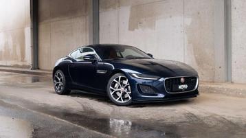Jaguar F-Type P300 R-DYNAMIC *1HD/FULL OPTION/JAGUAR HISTORY beschikbaar voor biedingen