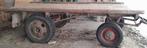 platte wagen, Zakelijke goederen, Landbouw | Werktuigen, Ophalen, Serretuinbouw, Overige typen