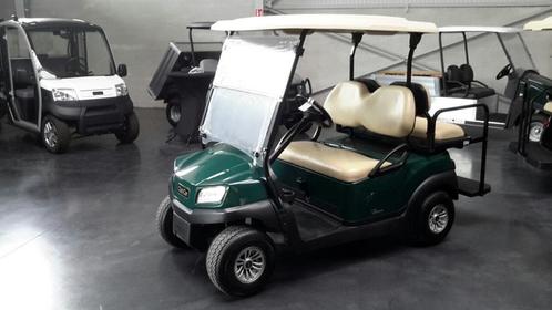 Club Car Tempo 2+2 (2020) +. new battery pack, Sports & Fitness, Golf, Utilisé, Voiturette de golf, Autres marques