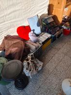 Morgen 18 mei garage verkoop, van 08:00 t/m 16:00.  Poppel,, Diversen, Ophalen, Gebruikt