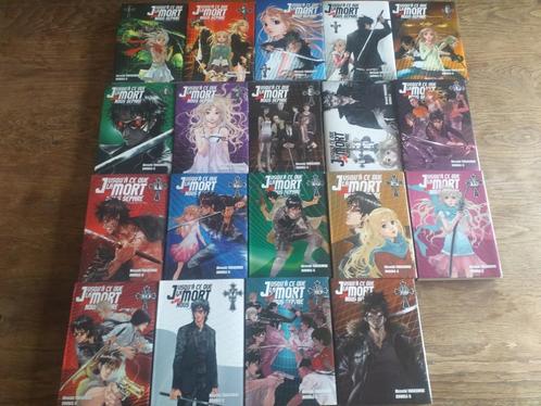 Manga Jusqu'à ce que la mort nous sépare, Boeken, Overige Boeken, Zo goed als nieuw, Ophalen