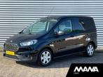 Ford Transit Courier 1.0 Benzine 100PK Trend EcoBoost S&S Ai, Auto's, Bestelwagens en Lichte vracht, Voorwielaandrijving, 158 g/km