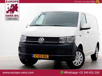 Volkswagen Transporter T6 2.0 TDI 150pk E6 DSG-Automaat Airc beschikbaar voor biedingen