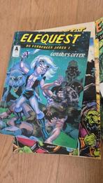 Elfquest, Boeken, Stripverhalen, Meerdere stripboeken, Ophalen, Gelezen