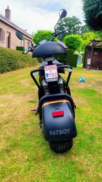 Electrische Fatboy, Fietsen en Brommers, Ophalen, Gebruikt