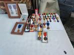 Plusieurs medaille 31 medaille, Verzamelen, Militaria | Algemeen, Ophalen