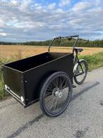Vélo cargo / triporteur Christiania bike, Ophalen of Verzenden, Goederen, Elektrisch
