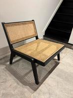 Lage design Rotan stoel, Ophalen