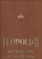 Léopold III Notre roi bien-aimé Onze geliefde koning, Verzamelen, Koningshuis en Royalty, Tijdschrift of Boek, Ophalen of Verzenden