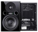 2x Fostex 36W Active Nearfield Studio Monitors + Soundcard, Audio, Tv en Foto, Luidsprekerboxen, Ophalen