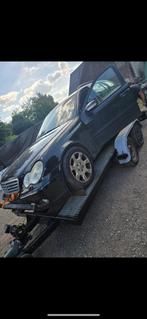 Mercedes c220cdi, Auto's, Diesel, Particulier, C-Klasse, Te koop