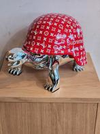 Van Apple - The Silver Peace Turtle - Louis Vuitton, Antiek en Kunst, Ophalen of Verzenden