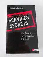 Services secrets, Wolfgang Krieger, Enlèvement ou Envoi, Comme neuf