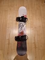 Snowboard Forum Pat Moore 155, Sport en Fitness, Snowboarden, Ophalen of Verzenden, Gebruikt, Board