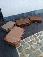 Oude reiskoffers, Enlèvement