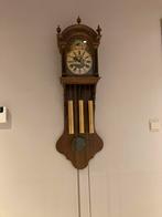 Friese Staartklok, Enlèvement