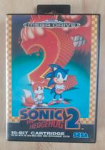Sonic 2, Enlèvement ou Envoi, Utilisé, Plateforme, Mega Drive