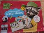 maan roos vis magneetdoos, Kinderen en Baby's, Speelgoed | Educatief en Creatief, Ophalen, Zo goed als nieuw