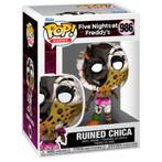 Funko POP Five Nights at Freddy's - Ruined Chica (986), Verzamelen, Poppetjes en Figuurtjes, Funko, Nieuw, Ophalen of Verzenden