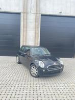 MINI COOPER ONE 1.6 BENZINE, Auto's, 4 zetels, 4 cilinders, 1600 cc, Leder en Stof