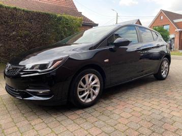 OPEL ASTRA/30.000.KM/AIRCO/NAVI/CAMERA/GARANTIE disponible aux enchères