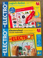 Electro 3+ en 4+, Ophalen, Zo goed als nieuw, Met licht